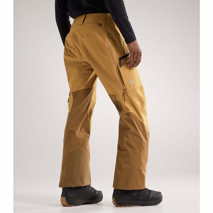Arc'teryx Sabre Pants - Men's Yukon/Relic