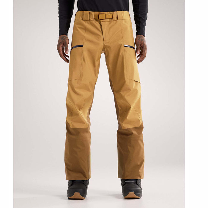 Arc'teryx Sabre Pants - Men's Yukon/Relic