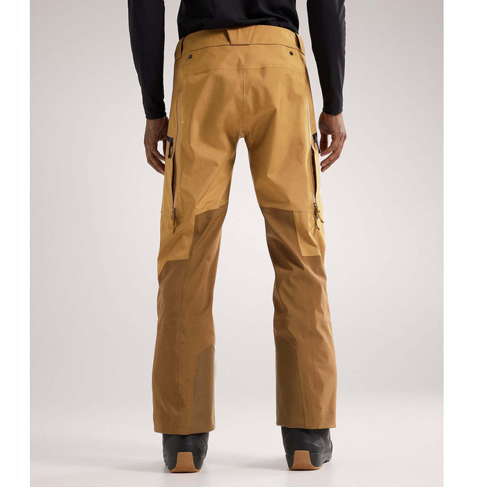 Arc'teryx Sabre Pants - Men's Yukon/Relic