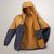 Arc'teryx Rush Insulated Jacket - Men's Black Sapphire/Yukon