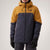 Arc'teryx Rush Insulated Jacket - Men's Black Sapphire/Yukon