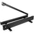 Küat Switch 6 Ski/Snowboard Rack Black