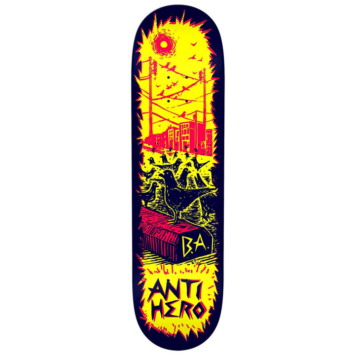 Anti Hero Anderson Pigeon Vision 8.75 Skateboard Deck