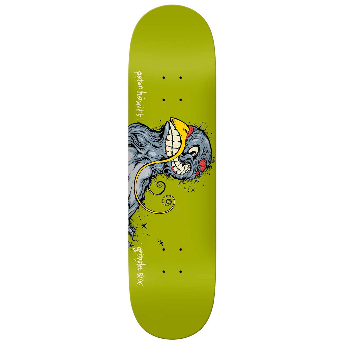 Anti Hero Hewitt Pigeon 8.38 Skateboard Deck
