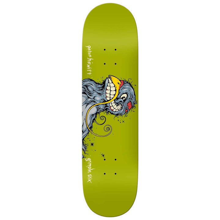 Anti Hero Hewitt Pigeon 8.38 Skateboard Deck