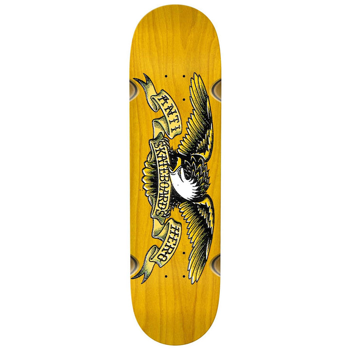 Anti Hero Misregistered Eagle WW 9.0 Skateboard Deck