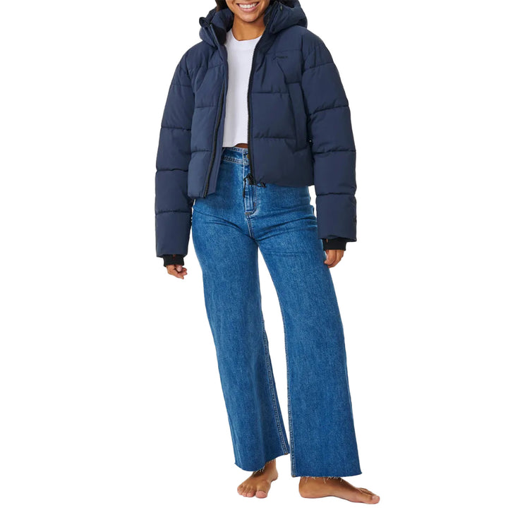 Rip Curl Anti-Series Tidal Jacket - Women's Navy