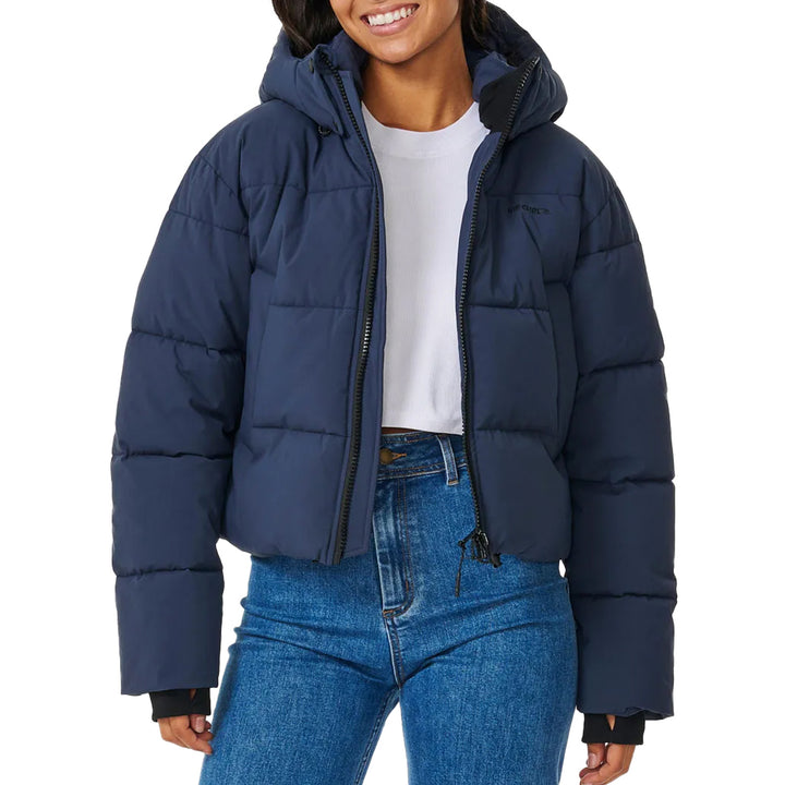 Rip Curl Anti-Series Tidal Jacket - Women's Navy