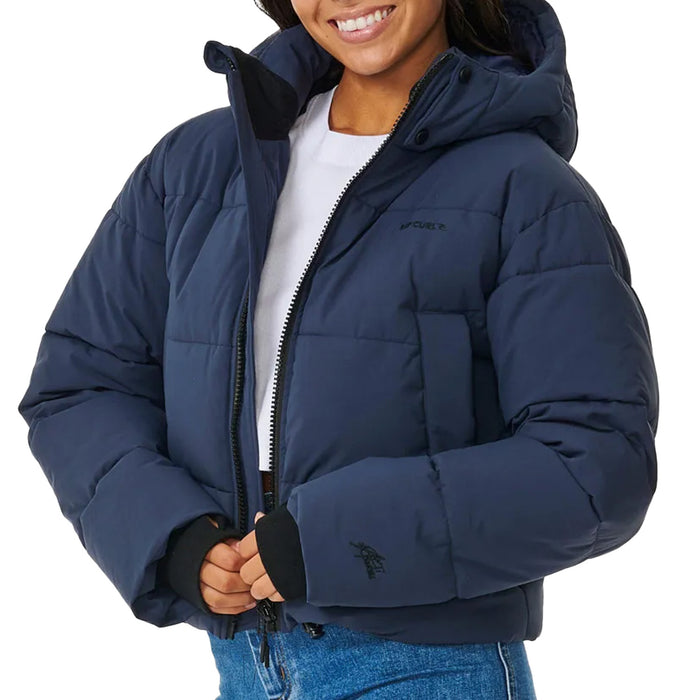 Rip Curl Anti-Series Tidal Jacket - Women's Navy