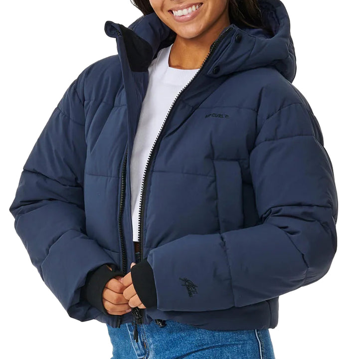 Rip Curl Anti-Series Tidal Jacket - Women's Navy