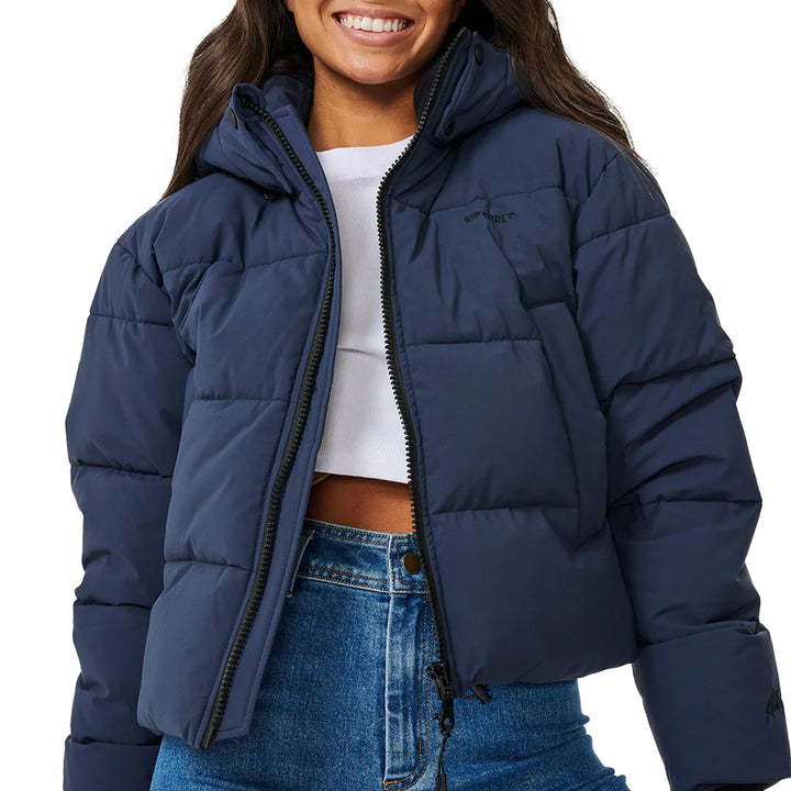 Rip Curl Anti-Series Tidal Jacket - Women's Navy
