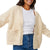 Rip Curl Tropics Cardi - Women's Cream