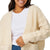 Rip Curl Tropics Cardi - Women's Cream
