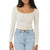 Rip Curl Sun Club Long-Sleeve Top - Women's Cream