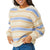 Rip Curl Hot Tropics Crew - Women's Tan