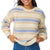 Rip Curl Hot Tropics Crew - Women's Tan