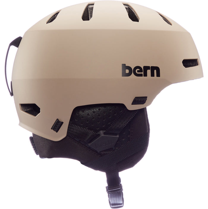 Bern Macon 2.0 MIPS Helmet Matte Sand