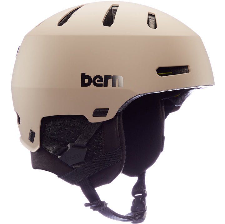Bern Macon 2.0 MIPS Helmet Matte Sand