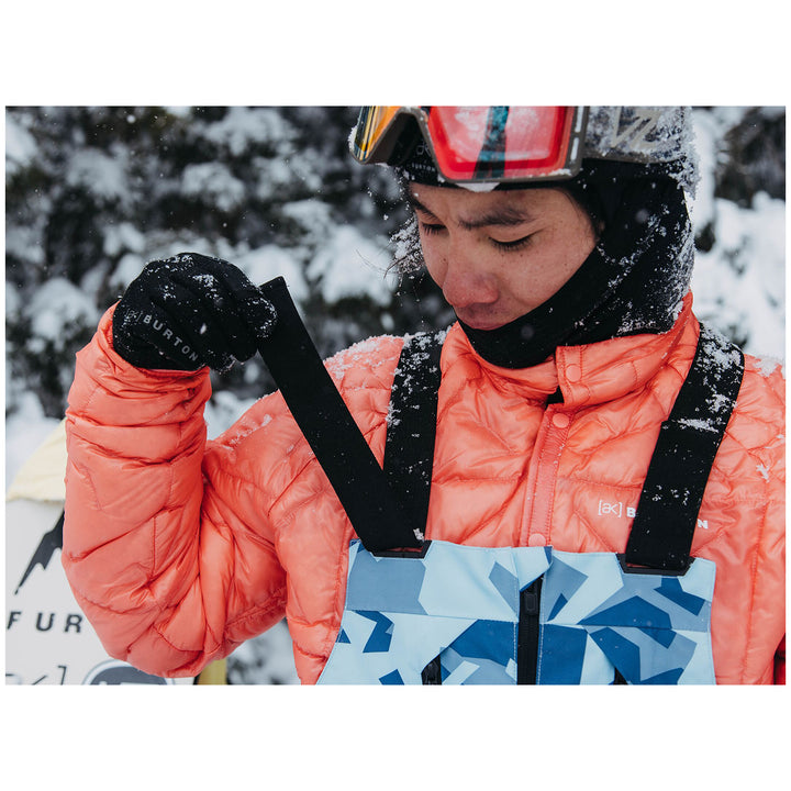 Burton AK 2L GORE-TEX Cyclic Bibs Geocamo