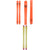 Black Crows Draco Freebird Skis + Pilus Draco Freebird Climbing Skins 2024
