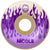 Spitfire Formula Four 99d Radial Nicole Kitted Skateboard Wheels
