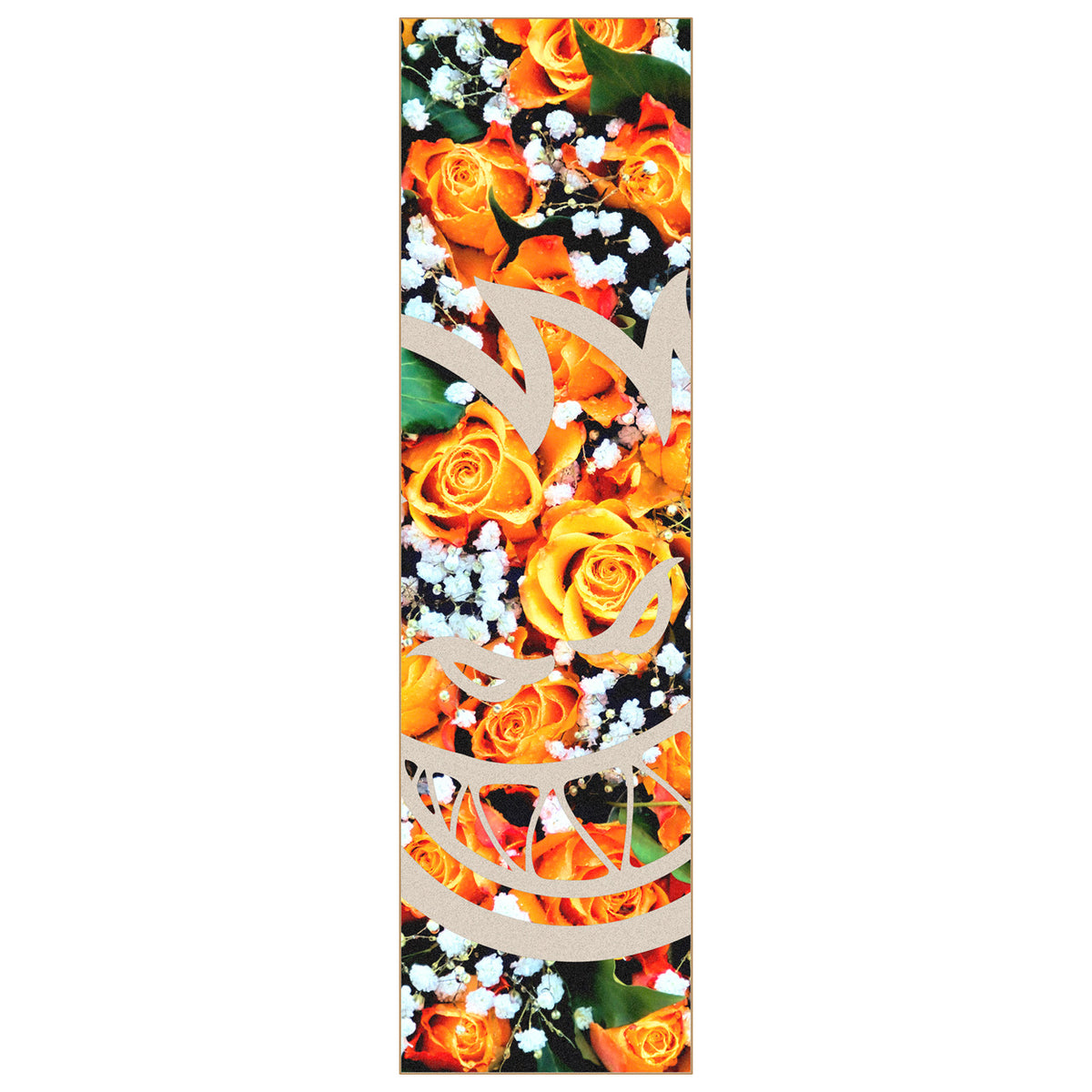Spitfire Bighead Floral Clear Grip Tape