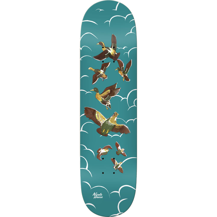 Real Nicole Unlimited 8.25 Skateboard Deck