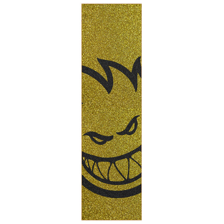 Spitfire Bighead Gold Glitter Grip Tape