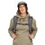 evo 50L Boot Pack Olive/Charcoal/Black