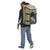 evo XL Utility 110L Boot Pack Olive