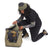 evo Goggle Case Olive