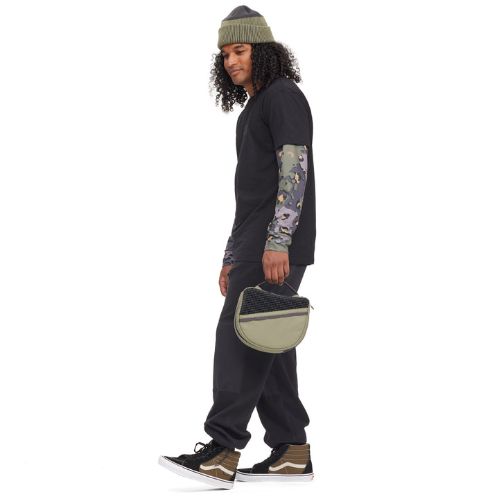 evo Goggle Case Olive