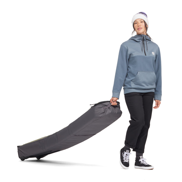 evo Roller Snowboard Bag Olive/Charcoal/Black