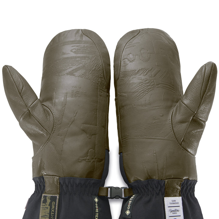 Dakine Team Baron GORE-TEX Mittens Sam Taxwood