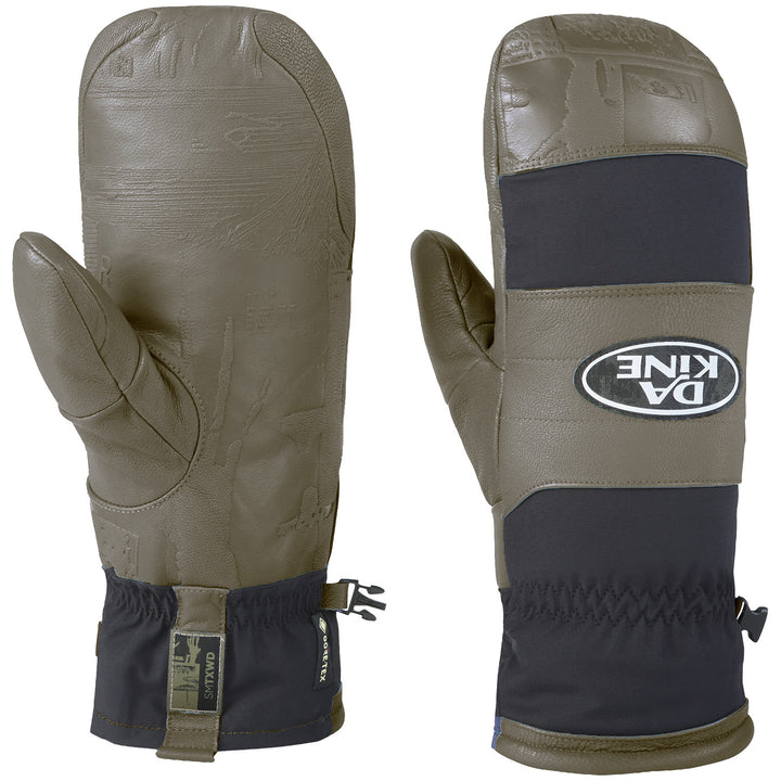 Dakine Team Baron GORE-TEX Mittens Sam Taxwood