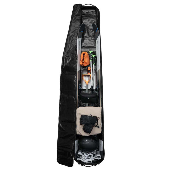 DB Equipment Snow Roller Blackout