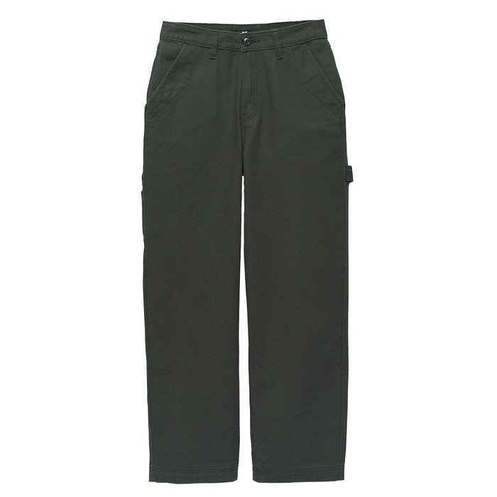 Vans Ground Work Pants - Women's Deep Forest