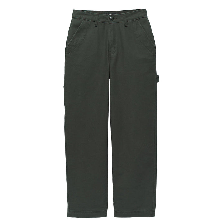 Vans Ground Work Pants - Women's Deep Forest