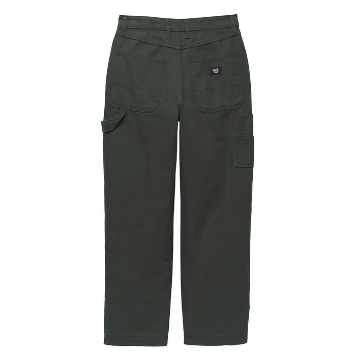 Vans Ground Work Pants - Women's Deep Forest