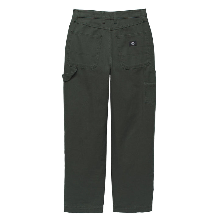 Vans Ground Work Pants - Women's Deep Forest