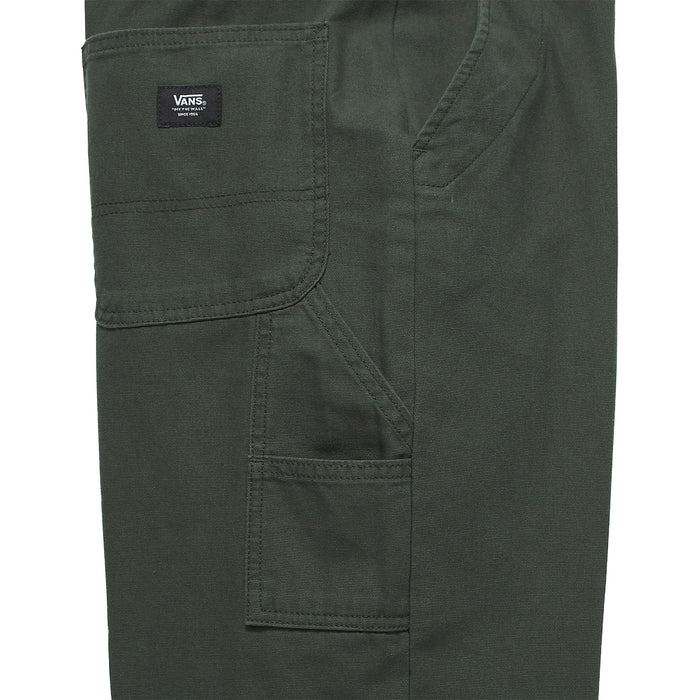 Vans Ground Work Pants - Women's Deep Forest