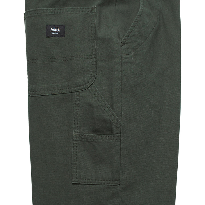 Vans Ground Work Pants - Women's Deep Forest
