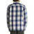 Vans Permberton Long-Sleeve Shirt - Men's Blue Depths/Oatmeal