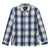 Vans Permberton Long-Sleeve Shirt - Men's Blue Depths/Oatmeal