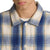 Vans Permberton Long-Sleeve Shirt - Men's Blue Depths/Oatmeal