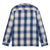 Vans Permberton Long-Sleeve Shirt - Men's Blue Depths/Oatmeal