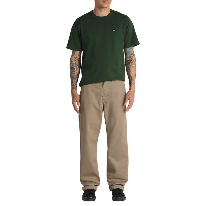 Vans Authentic™ Chino Relaxed Pants - Men's Desert Taupe