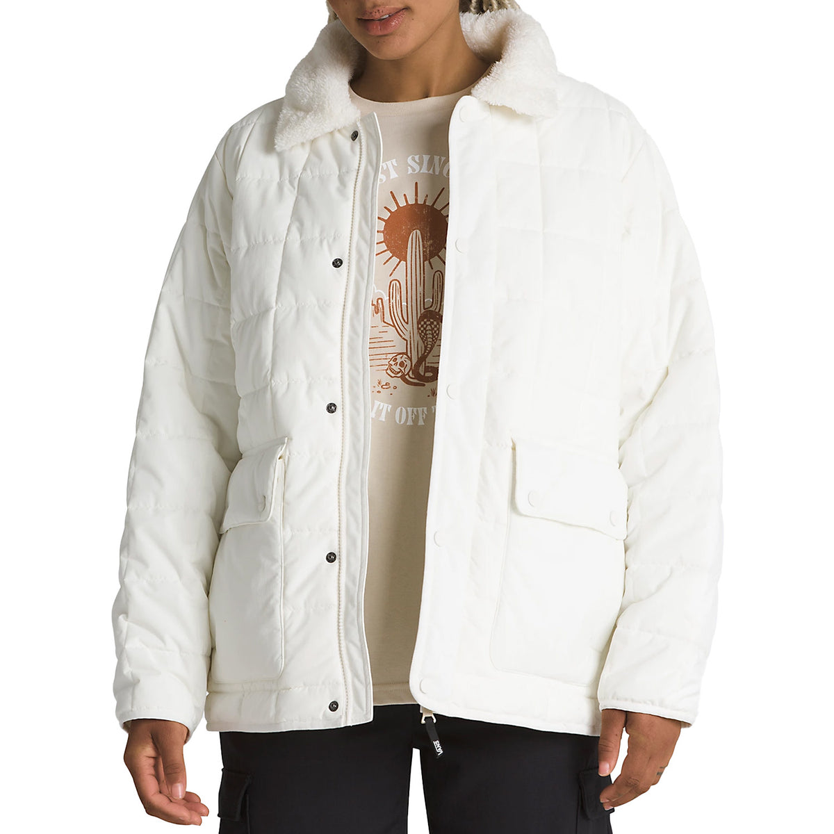 Vans Millie MTE ™ Jacket - Women's Marshmallow