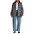 Vans Alta Chunky Knit Cardigan - Women's Dress Blues