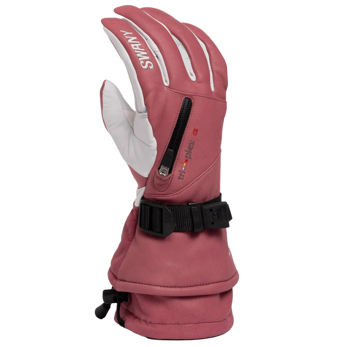 Swany X-Calibur 2.3 Gloves - Women's Sakura/Silver White